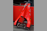 Foto zur News: Bodywork Ferrari SF-71H