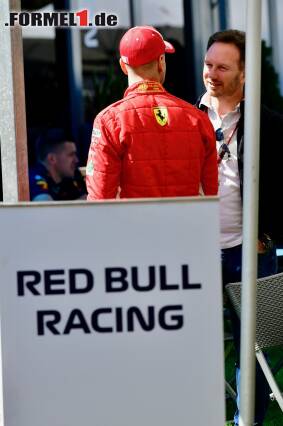Foto zur News: Formel-1-Live-Ticker: Warum Vettels Heimpleite Gold wert war