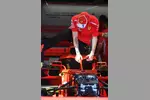 Foto zur News: Kimi Räikkönen (Ferrari)