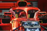 Foto zur News: Kimi Räikkönen (Ferrari)