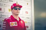 Foto zur News: Kimi Räikkönen (Ferrari)