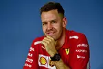 Foto zur News: Sebastian Vettel (Ferrari)