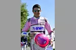 Foto zur News: Esteban Ocon (Force India)