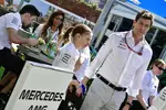 Foto zur News: Toto Wolff