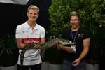 Foto zur News: Marcus Ericsson (Sauber)