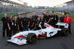 Foto zur News: Das Zweisitzer-Team der Formel 1