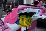 Foto zur News: Neuer Flip-Flop-Sponsor für Force India