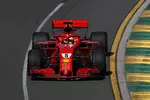 Foto zur News: Sebastian Vettel (Ferrari)