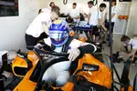 Foto zur News: Fernando Alonso (McLaren)