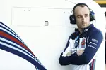 Foto zur News: Robert Kubica (Williams)