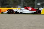 Foto zur News: Charles Leclerc (Sauber)