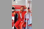 Foto zur News: Sebastian Vettel (Ferrari)