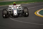 Foto zur News: Charles Leclerc (Sauber)