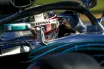 Foto zur News: Lewis Hamilton (Mercedes)