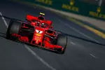 Foto zur News: Kimi Räikkönen (Ferrari)