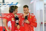 Foto zur News: Sebastian Vettel (Ferrari)