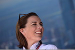 Claire Williams 
