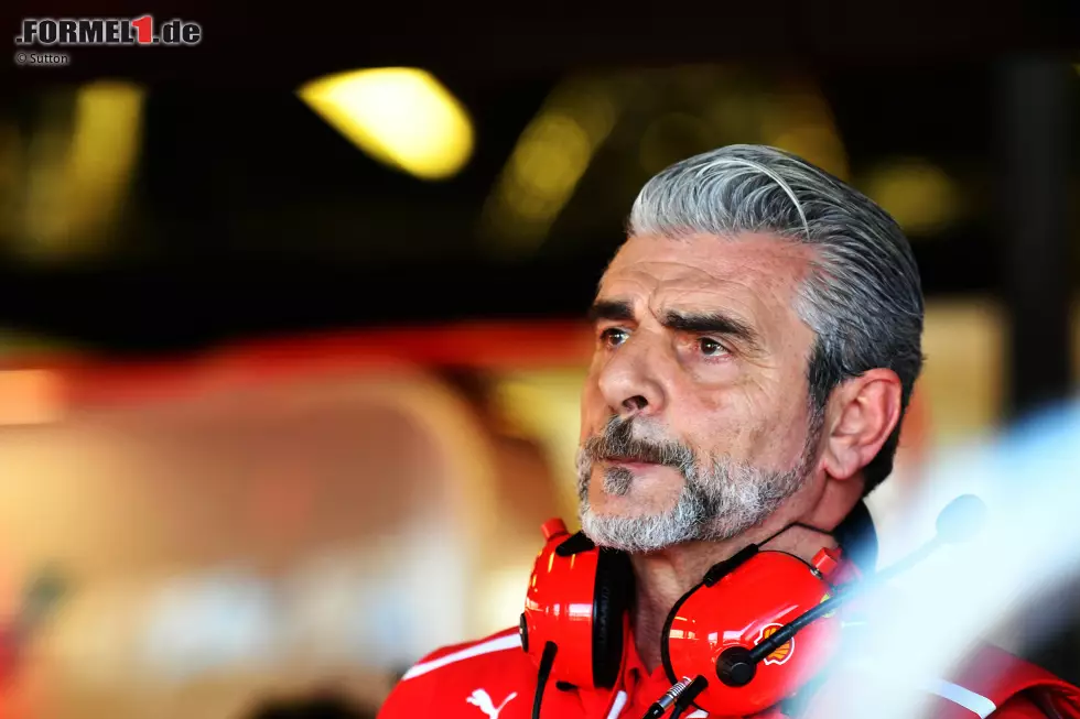 Foto zur News: Maurizio Arrivabene