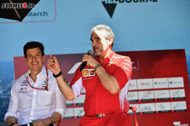 Foto zur News: Formel 1 Bahrain 2018: Der Trainings-Freitag in der Chronologie
