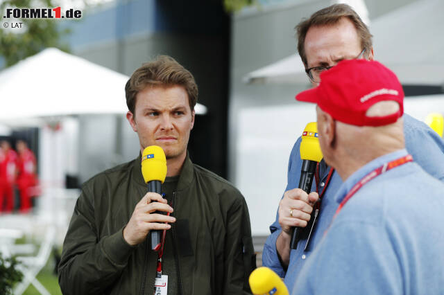 Foto zur News: Formel-1-Live-Ticker: Umstrittenes Fahrer-Ranking