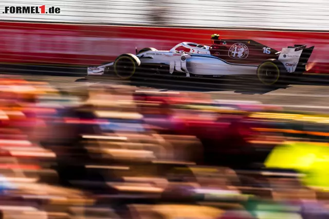 Foto zur News: Australien 2018: Der Formel-1-Samstag in der Chronologie!