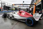 Foto zur News: Marcus Ericsson (Sauber)