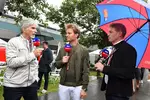 Foto zur News: Nico Rosberg als TV-Experte