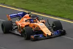 Foto zur News: Fernando Alonso (McLaren)