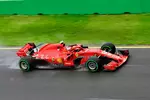 Foto zur News: Kimi Räikkönen (Ferrari)