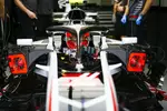 Foto zur News: Kevin Magnussen (Haas)