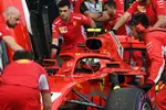 Foto zur News: Kimi Räikkönen (Ferrari)