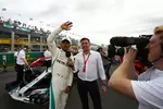 Foto zur News: Lewis Hamilton (Mercedes)