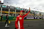 Foto zur News: Sebastian Vettel (Ferrari)