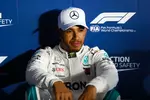 Foto zur News: Lewis Hamilton (Mercedes)