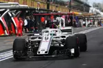 Foto zur News: Marcus Ericsson (Sauber)