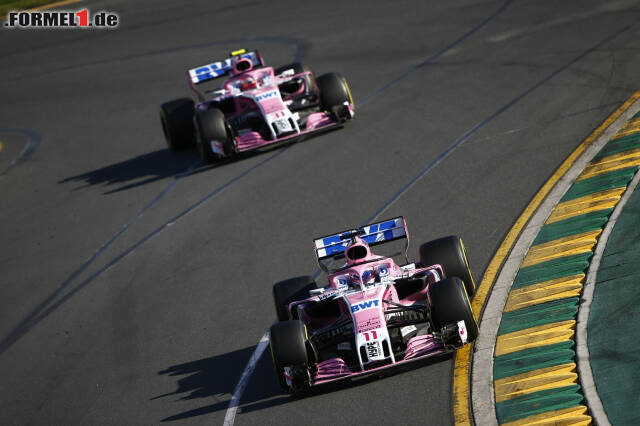 Foto zur News: Australien 2018: Der Formel-1-Sonntag in der Chronologie!