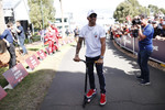 Foto zur News: Lewis Hamilton (Mercedes)