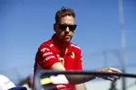 Foto zur News: Sebastian Vettel (Ferrari)