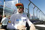 Foto zur News: Fernando Alonso (McLaren)