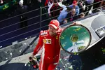 Foto zur News: Sebastian Vettel (Ferrari)