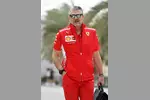 Foto zur News: Maurizio Arrivabene (Ferrari)