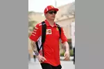 Foto zur News: Kimi Räikkönen (Ferrari)