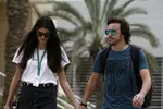 Foto zur News: Fernando Alonso (McLaren)