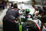 Foto zur News: Romain Grosjean (Haas)