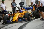 Foto zur News: Fernando Alonso (McLaren)