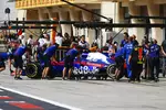 Foto zur News: Pierre Gasly (Toro Rosso)