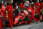 Foto zur News: Kimi Räikkönen (Ferrari)