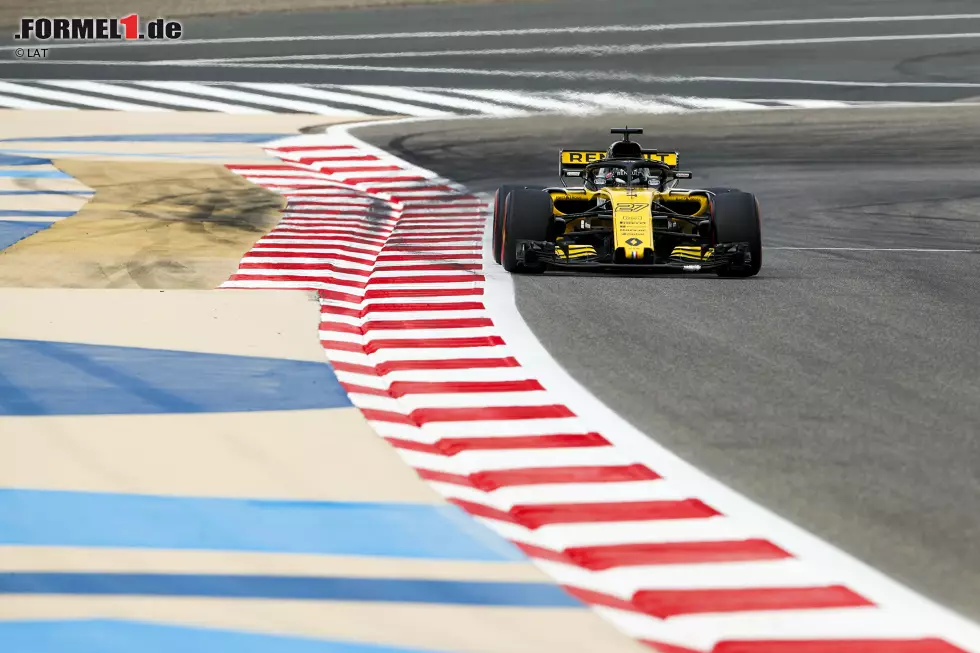 Foto zur News: Nico Hülkenberg (Renault)