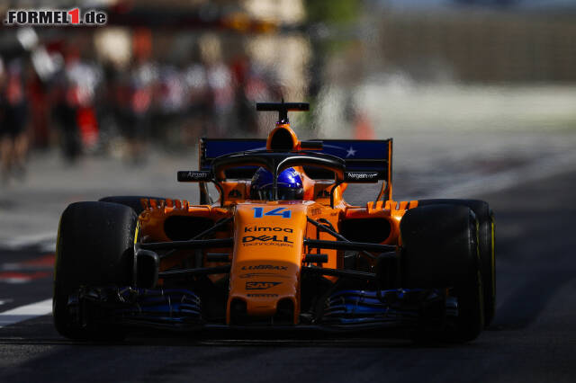 Foto zur News: Formel 1 Bahrain 2018: Der Qualifying-Samstag in der Chronologie