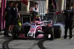 Foto zur News: Esteban Ocon (Force India)